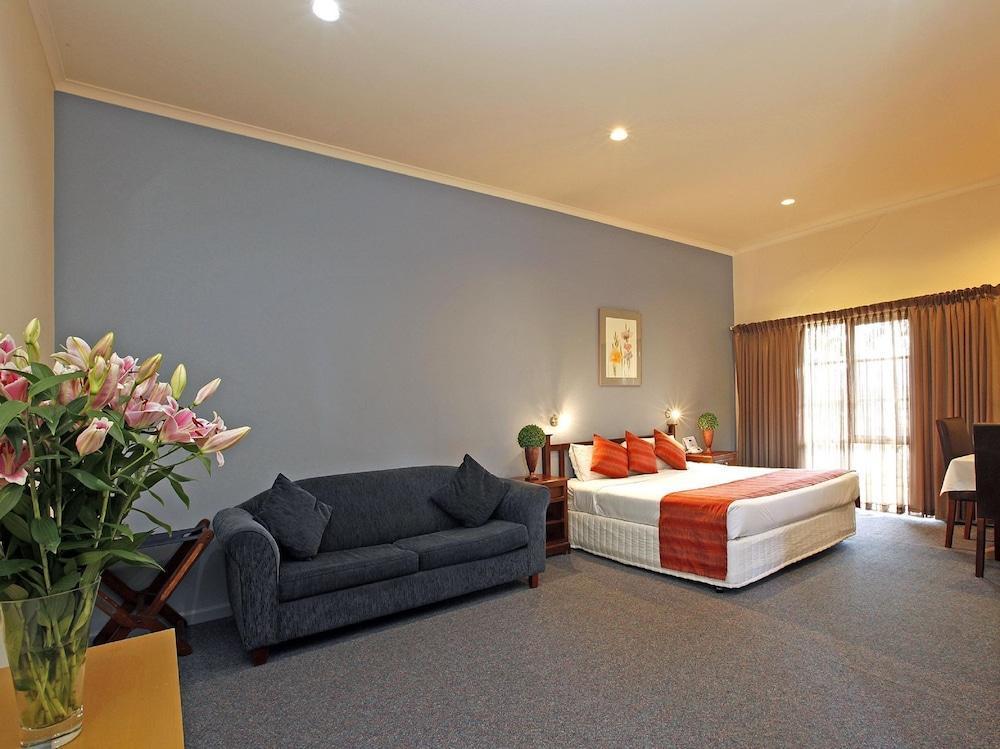 Greensborough Motel Мельбурн Экстерьер фото
