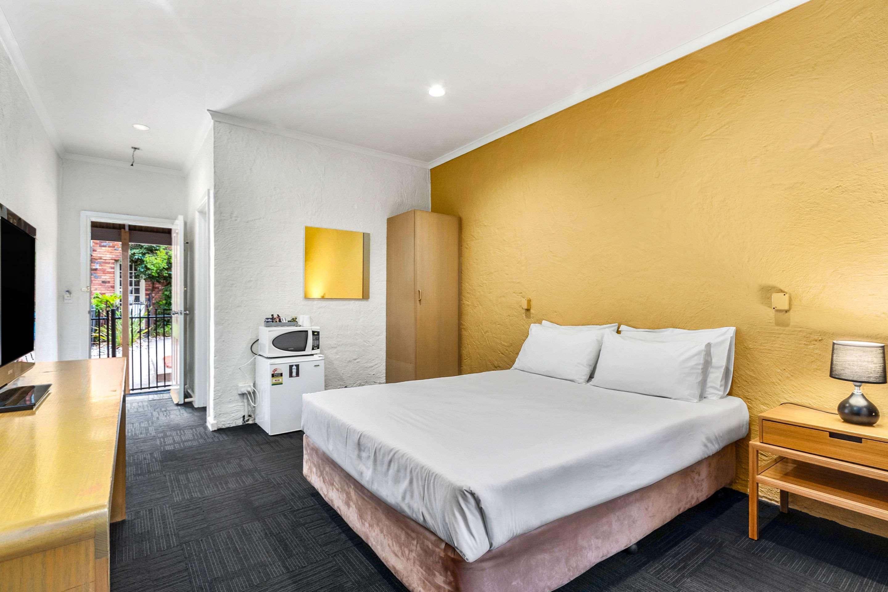 Greensborough Motel Мельбурн Экстерьер фото