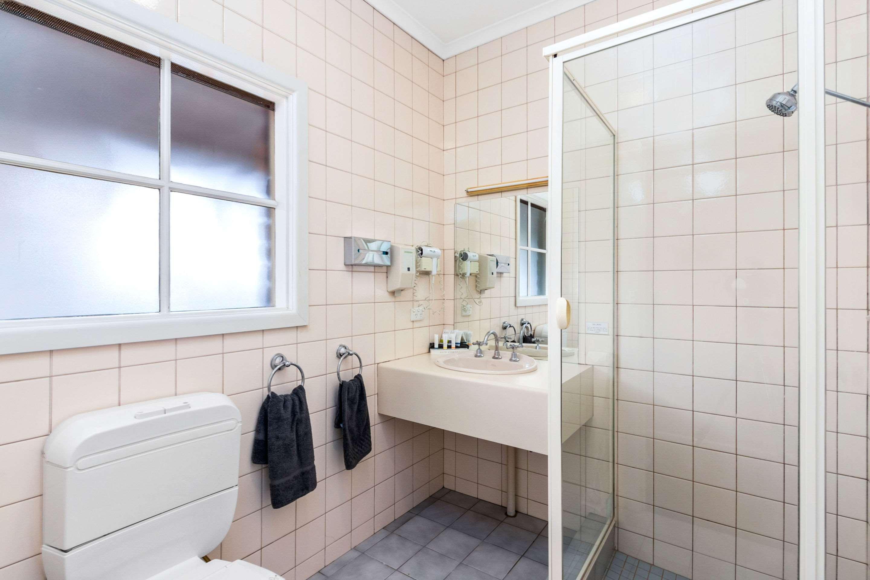 Greensborough Motel Мельбурн Экстерьер фото