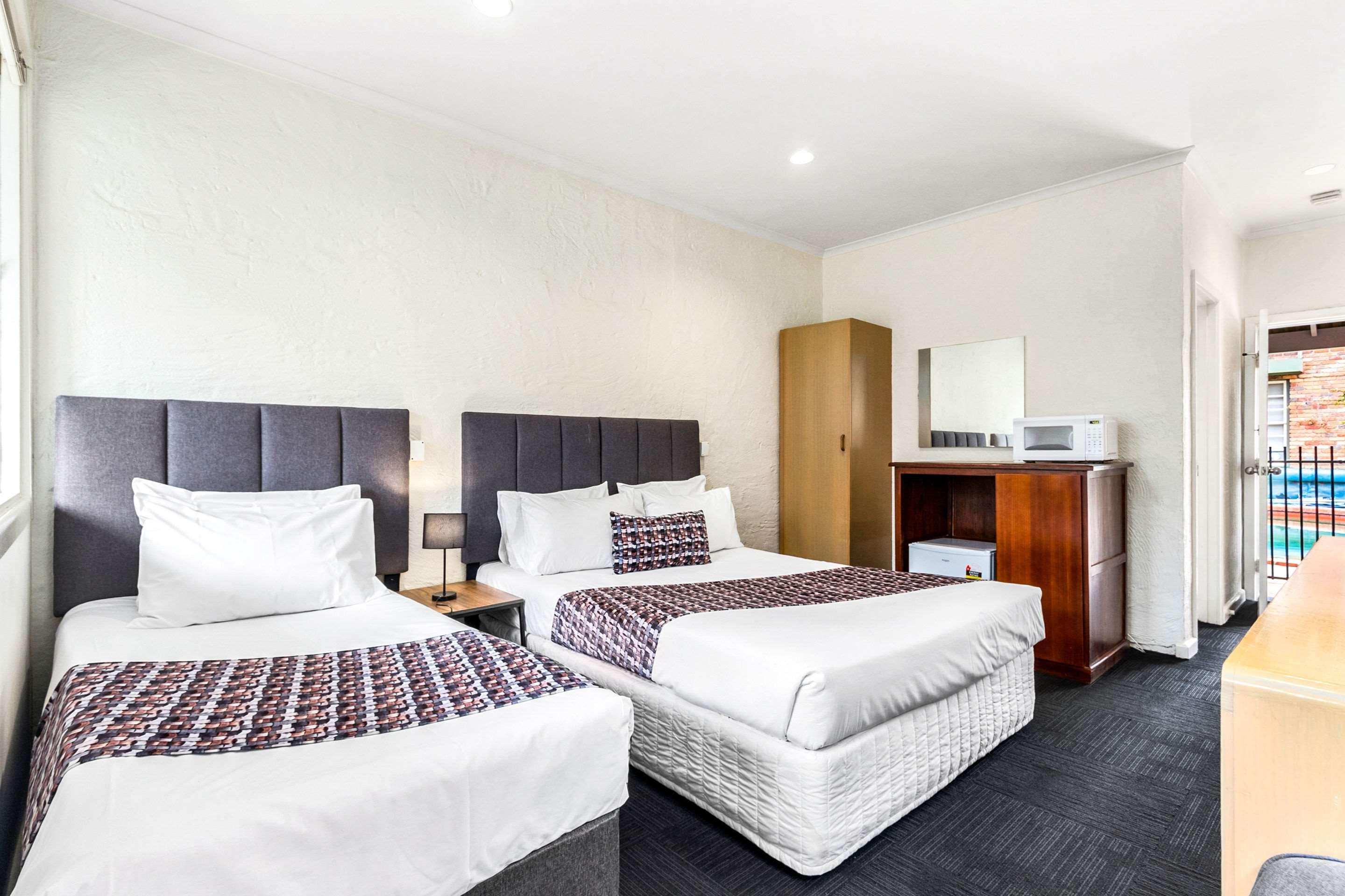 Greensborough Motel Мельбурн Экстерьер фото
