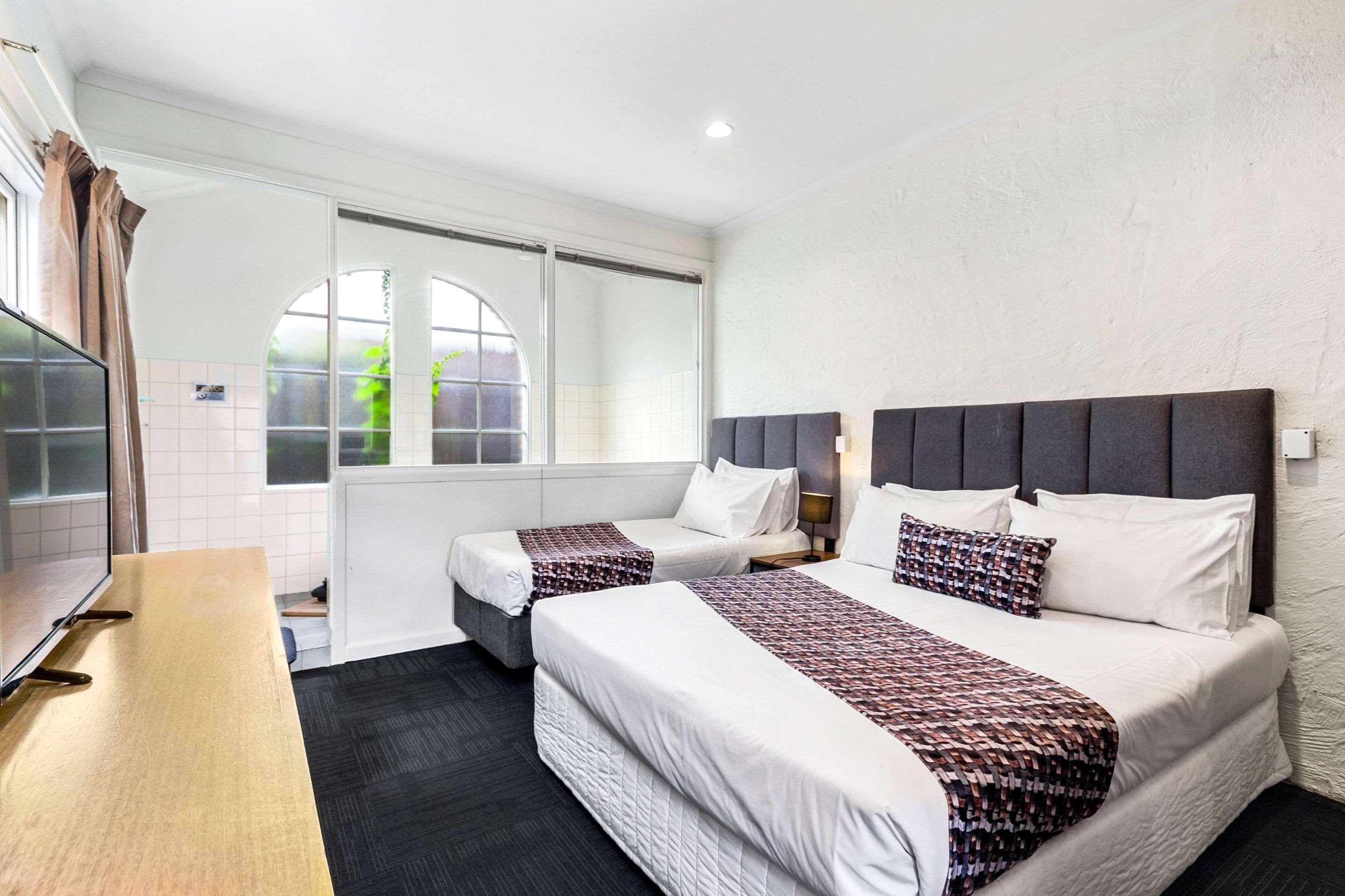 Greensborough Motel Мельбурн Экстерьер фото