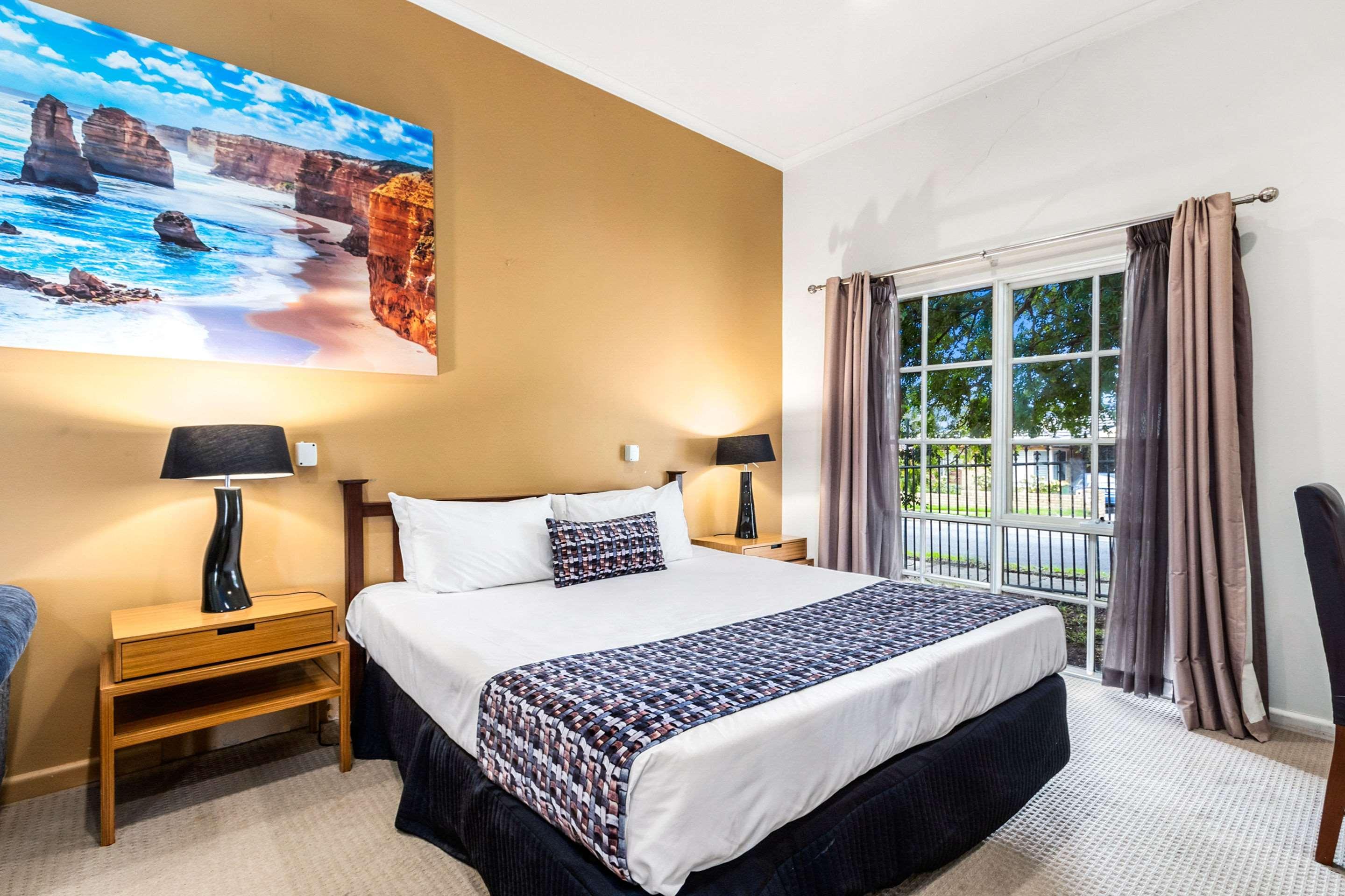 Greensborough Motel Мельбурн Экстерьер фото