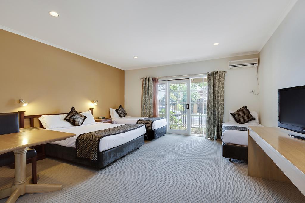Greensborough Motel Мельбурн Экстерьер фото