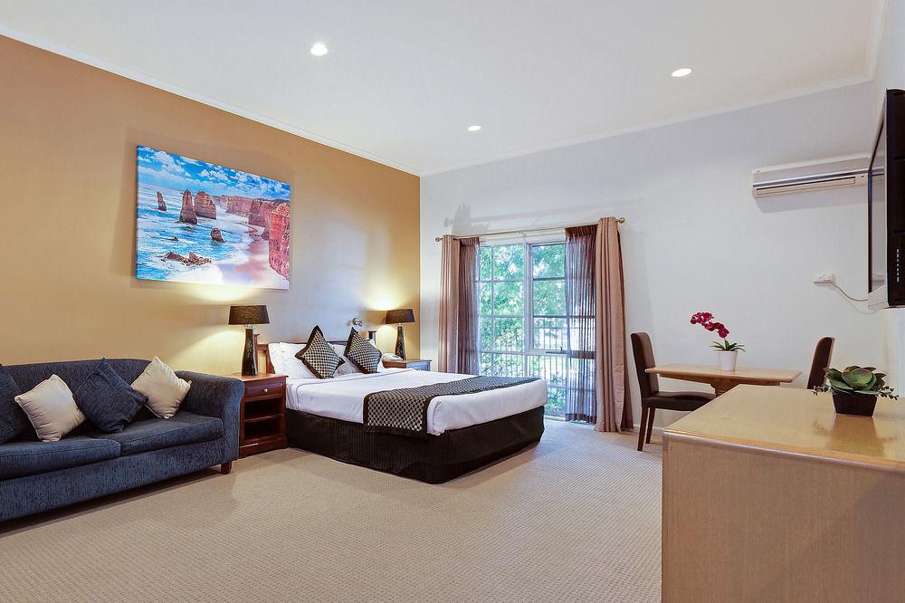 Greensborough Motel Мельбурн Экстерьер фото