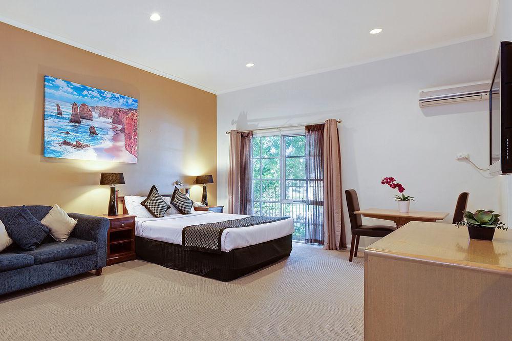 Greensborough Motel Мельбурн Экстерьер фото