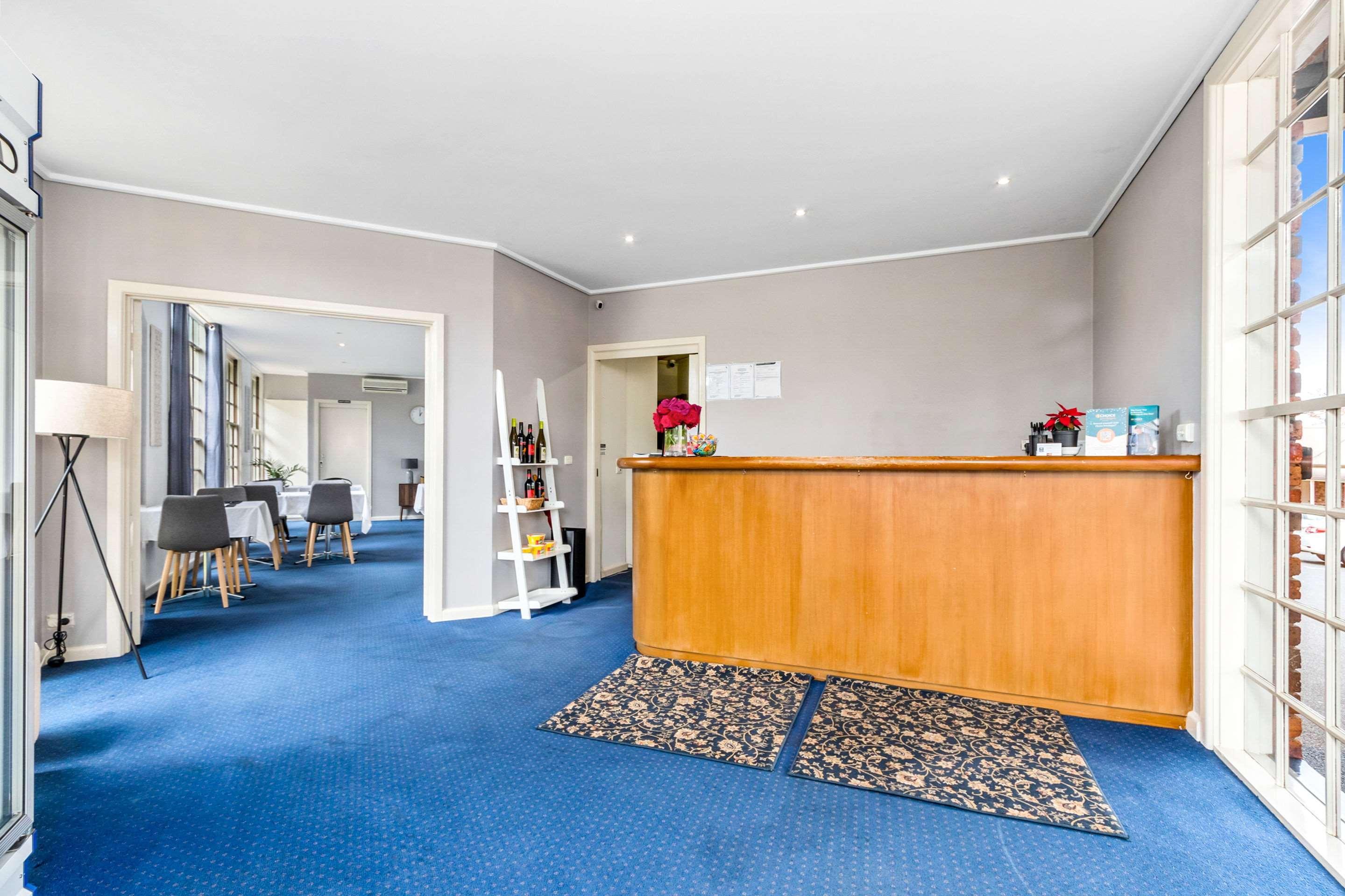 Greensborough Motel Мельбурн Экстерьер фото