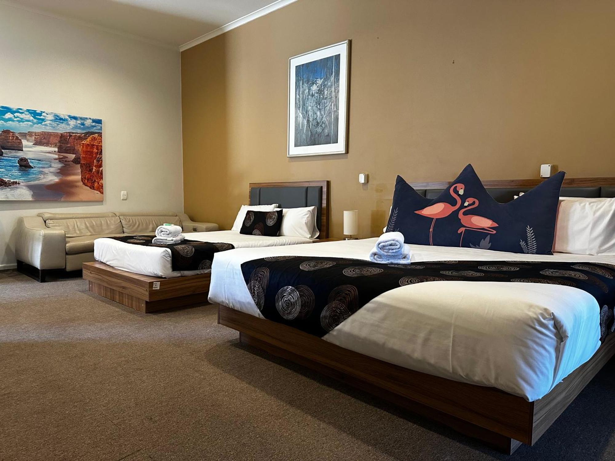 Greensborough Motel Мельбурн Экстерьер фото