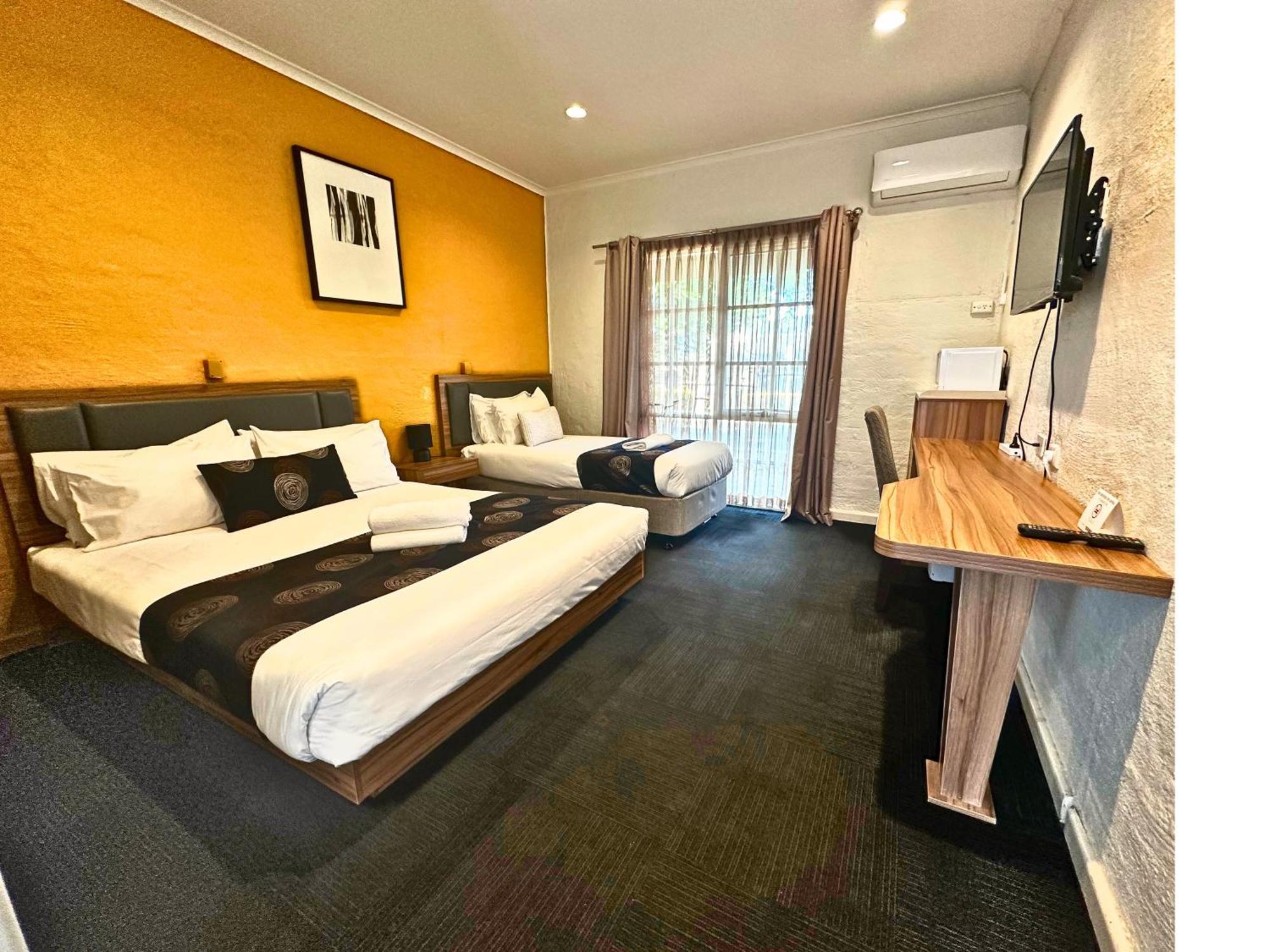 Greensborough Motel Мельбурн Экстерьер фото