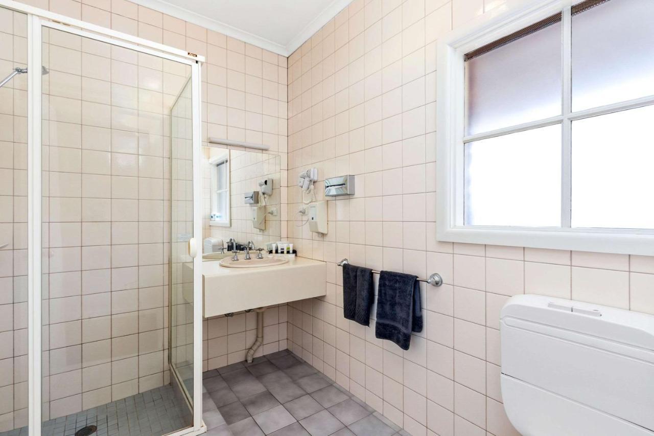 Greensborough Motel Мельбурн Экстерьер фото