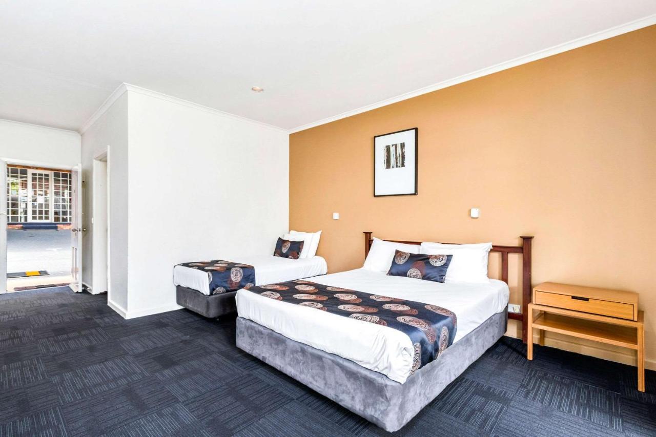 Greensborough Motel Мельбурн Экстерьер фото